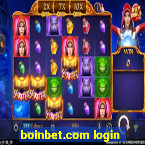 boinbet.com login